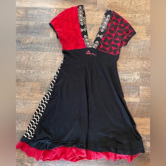 Designual Boho Tunic - Picture 2 of 5